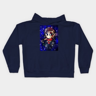 Stranger Things - Babysitter Steve Kids Hoodie